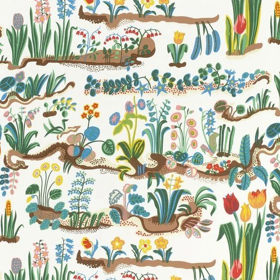 The Vibrant & Whimsical Designs of Josef Frank: A History Lesson