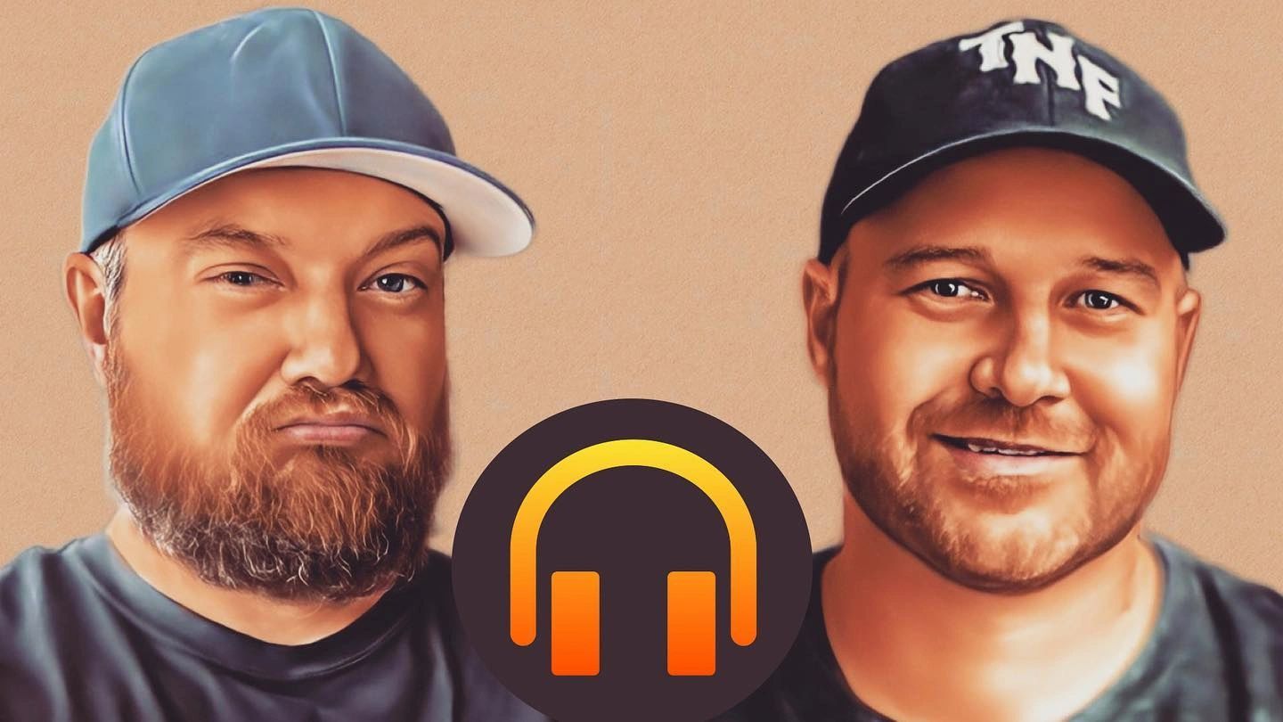 Lauer Road Radio Hosts: Jason and Dan Owings