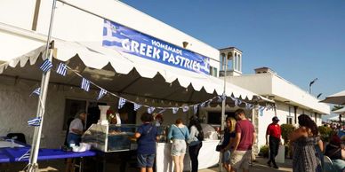 Greek Pastries