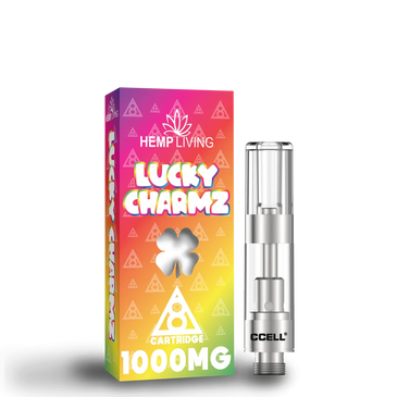 Lucky Charz THCa vape