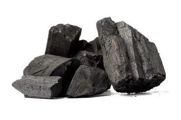 charcoal
