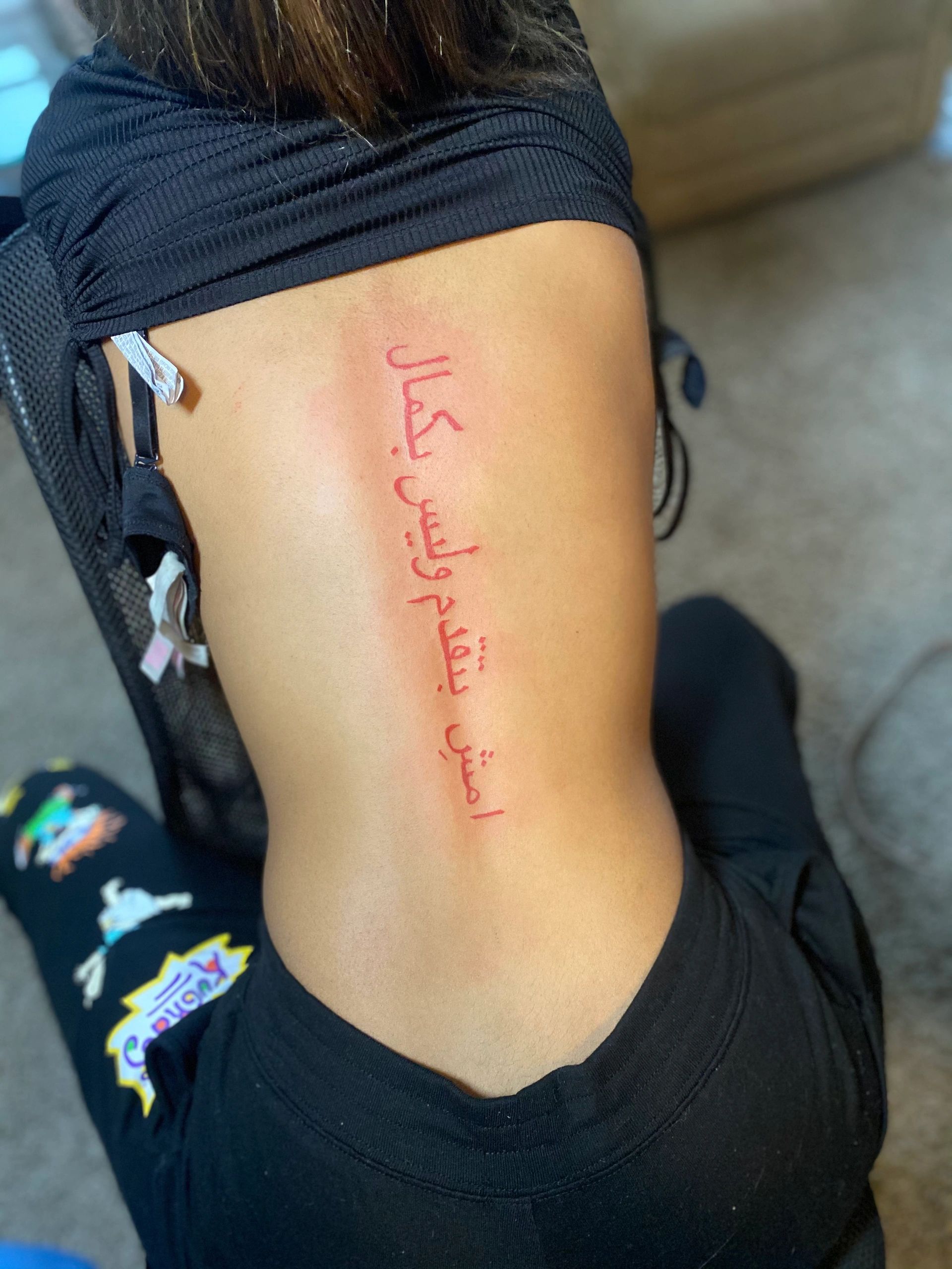 30 Pretty Common Girls Spine Tattoos Designs To Try 2023