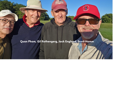 Quan Pham, Gil Rothenberg, Jack England, Scott Hamm