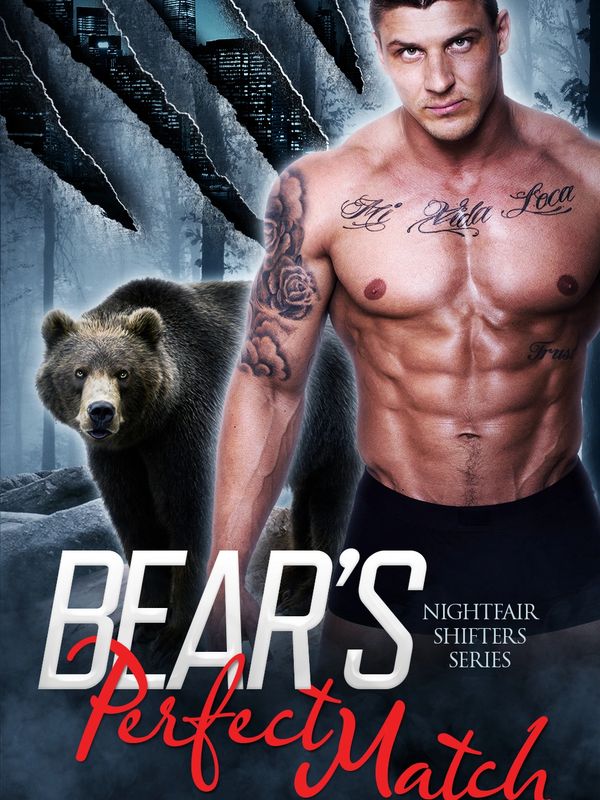 Bear's Perfect Match cover