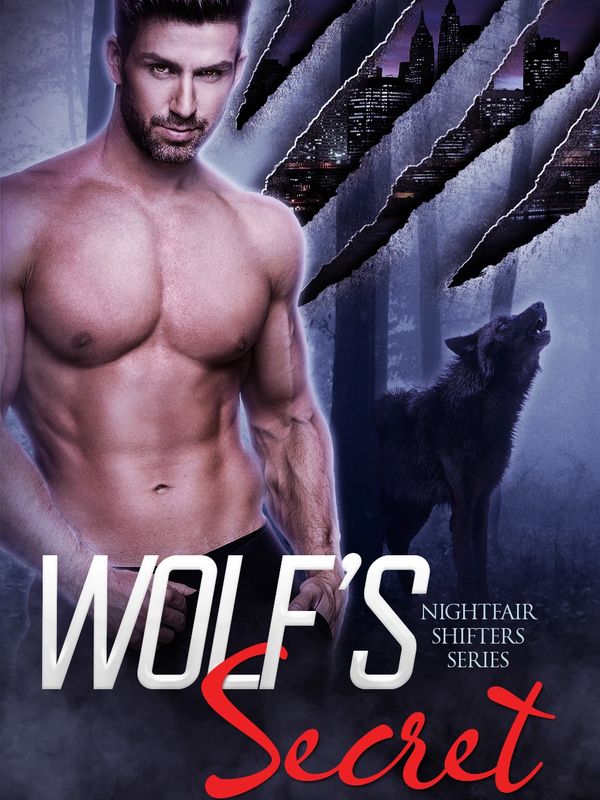 Wolf's Secret cover