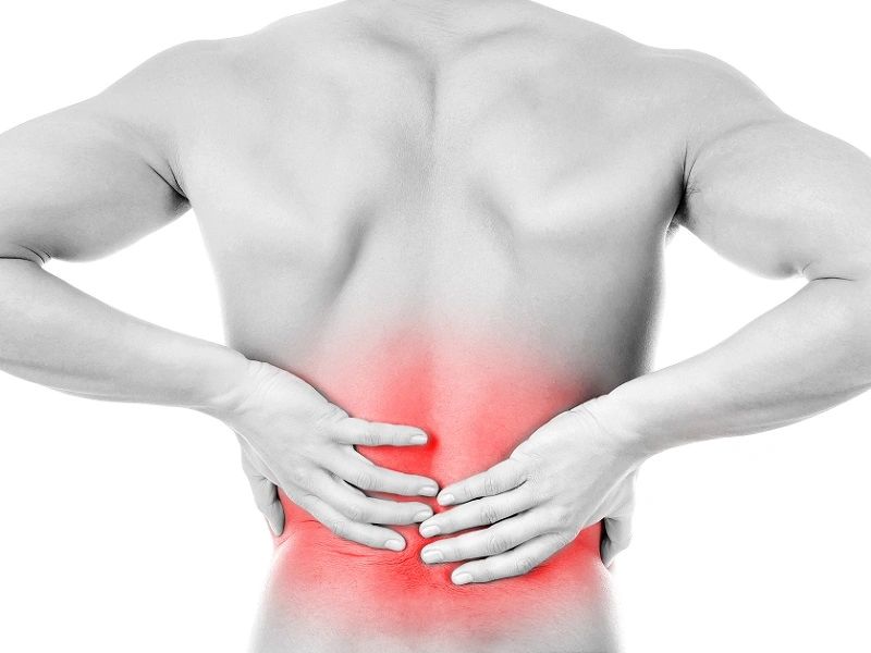 Shockwave Therapy is effective in treating chronic back pain