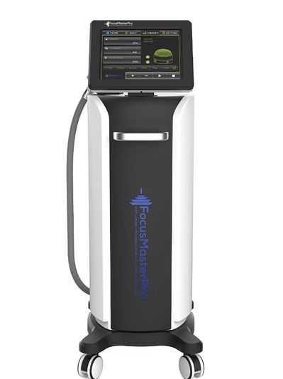 Focus Master Pro: Precision Healing Through Focused Shockwave Therapy