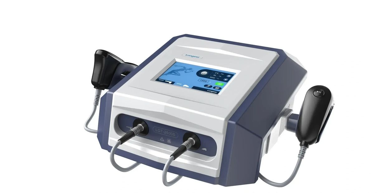 Shockwave Therapy Machine Acoustic Shock Wave Medical Equipment