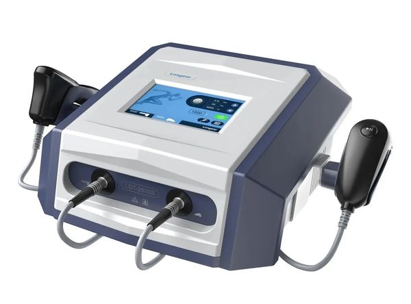 ESWT ED Pneumatic Shockwave Radial Shockwave Therapy Machine For