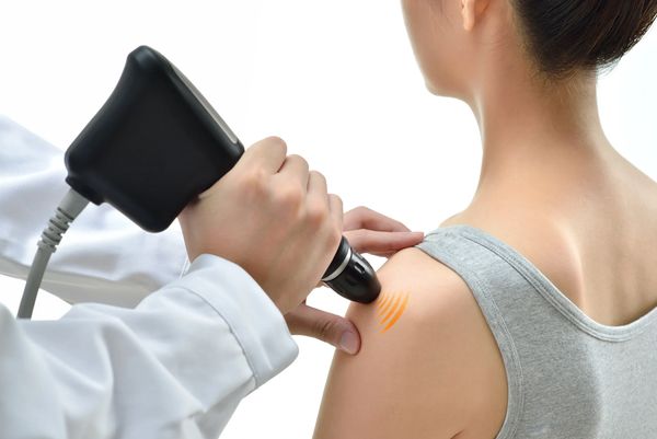 Shockwave therapy for Rotator cuff