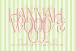 Hannah Wood & Co