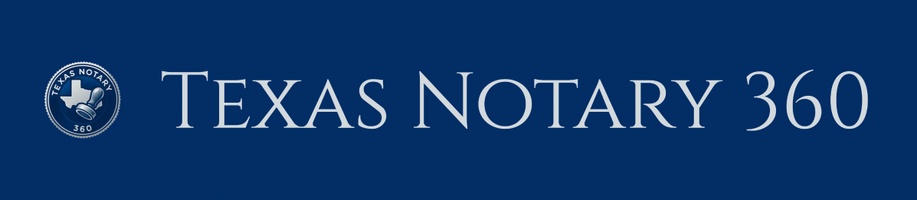 Texas Notary 360