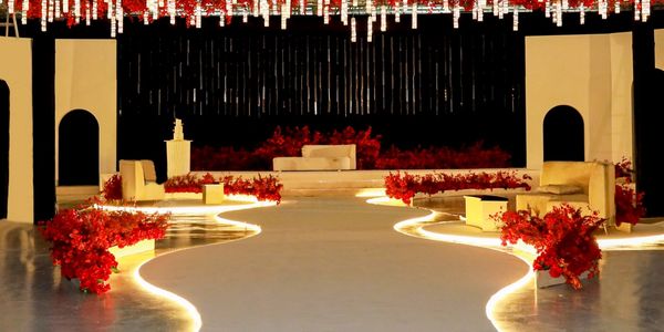 Wedding Planner
Making Your Dream Wedding a Reality with Liali Events 
