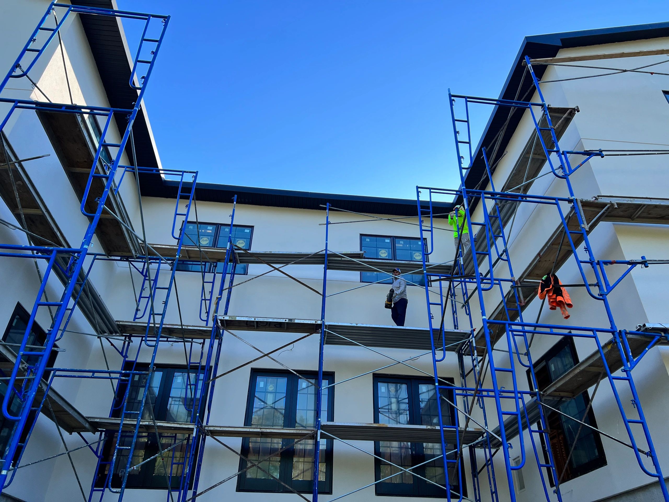 Scaffold Rentals Scaffolds, Extension Ladders