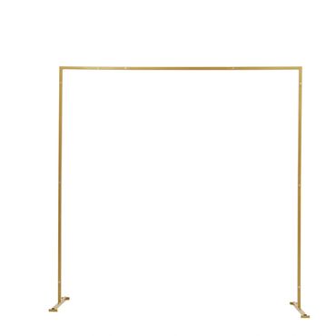 8 ft gold bar