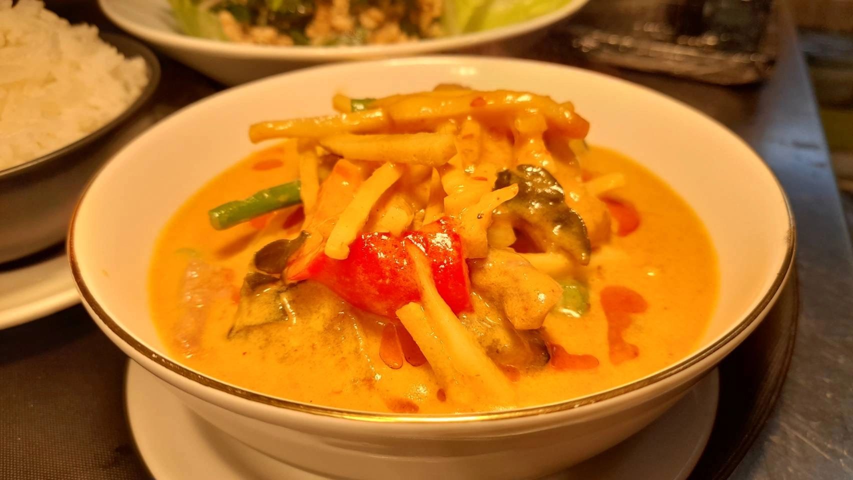 Market Thai in London