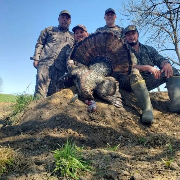 For the past 6 years we have been taking deserving men and women that have served our country on ful