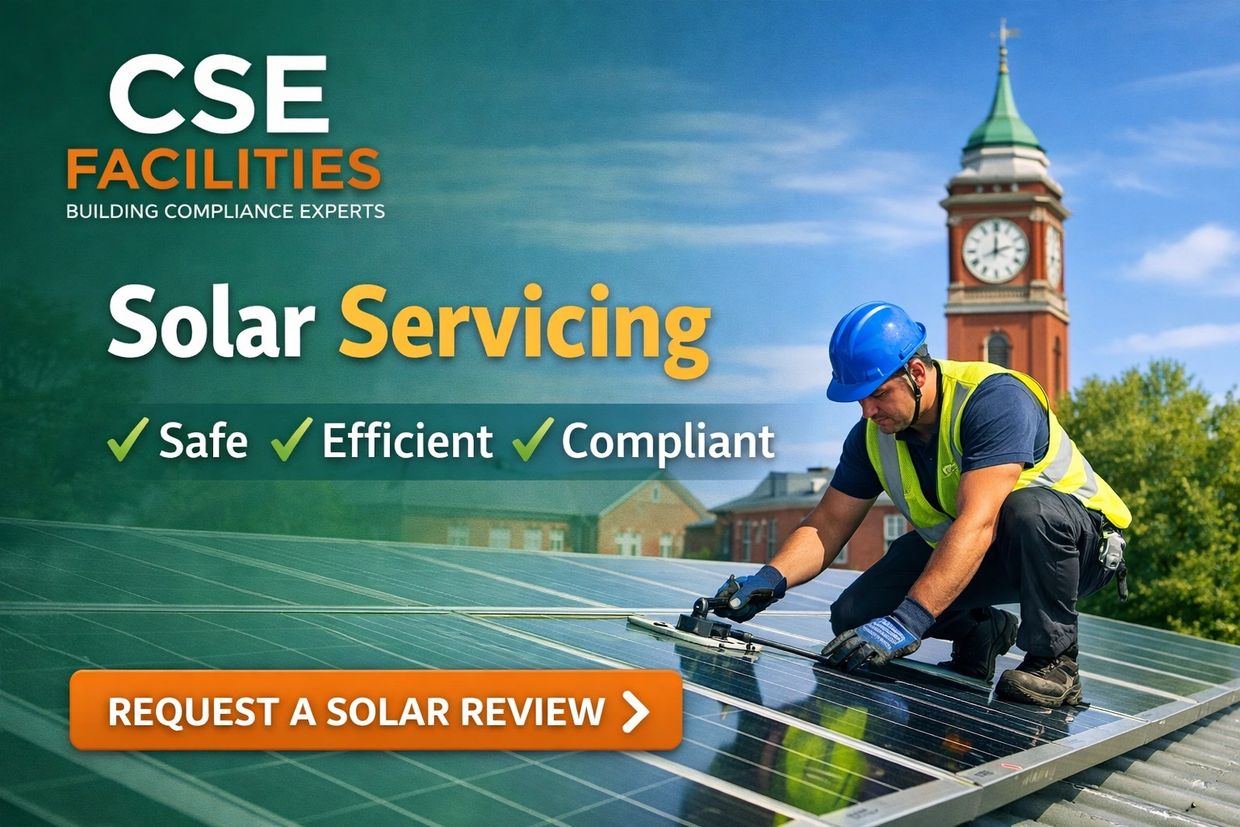 solar servicing