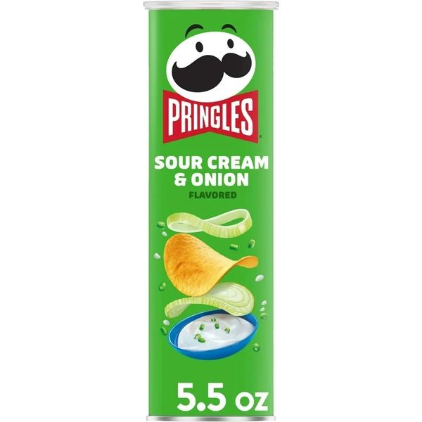 Pringles Big 5.2 oz