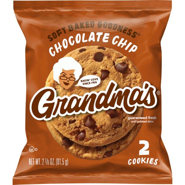 Grandma's Cookies