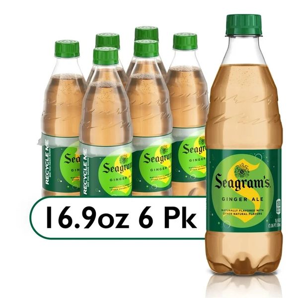 Ginger Ale (Seagram's)