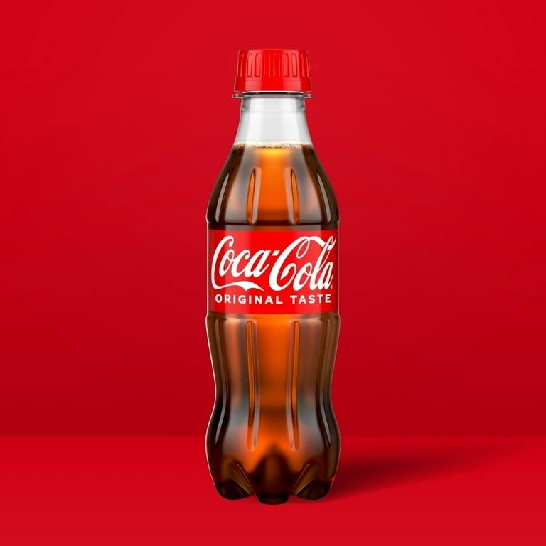 Coke Mini Bottle (8.55 fl. Oz)