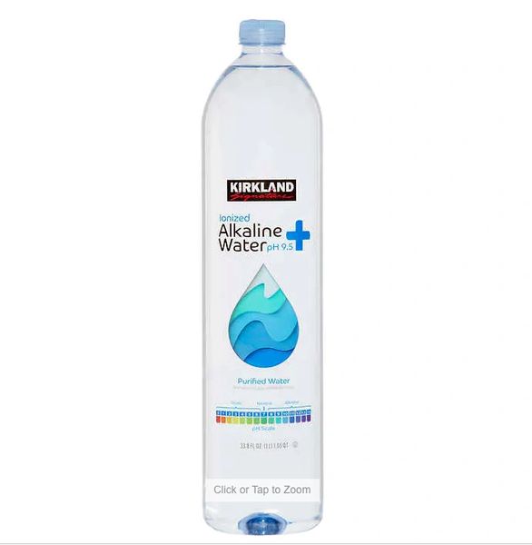 Alkaline Water