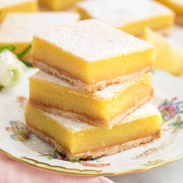 Lemon Bar