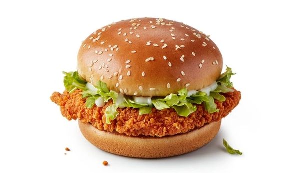 Spicy Chicken Sandwich