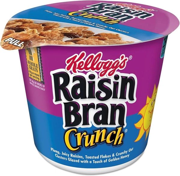 Raisin Bran Crunch
