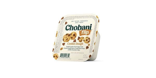 Chobani Flip Yogurt