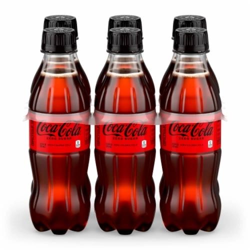 Coke Mini Bottle (8.55 fl. Oz)