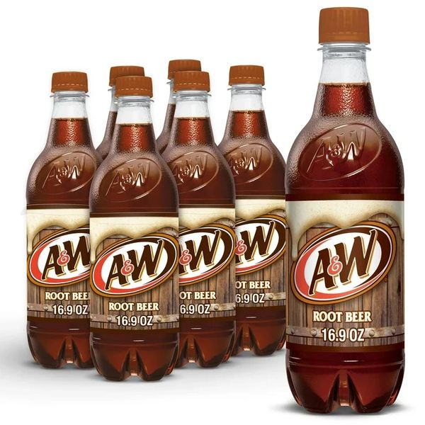 Root Beer 16.9 FL Oz