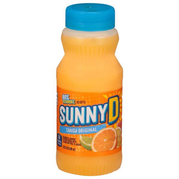 Sunny D