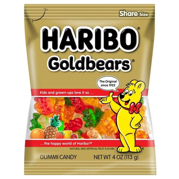 Haribo Goldbears-Gummy