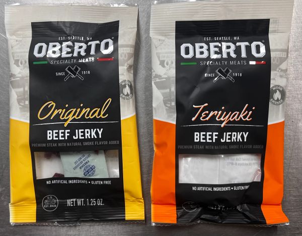 Beef Jerky