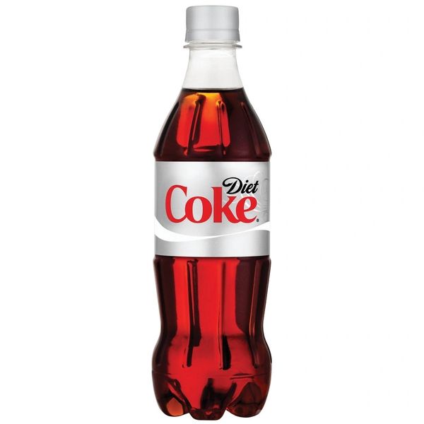 Mini Diet Coke