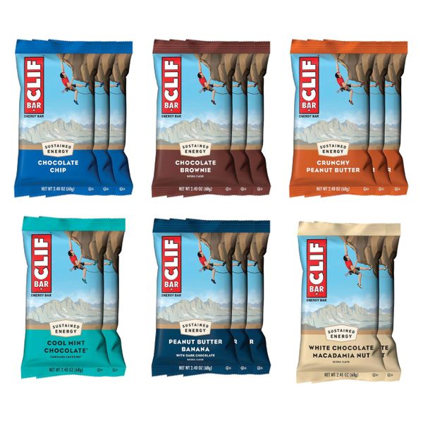 Clif Protein Bar Chocolate Chip 