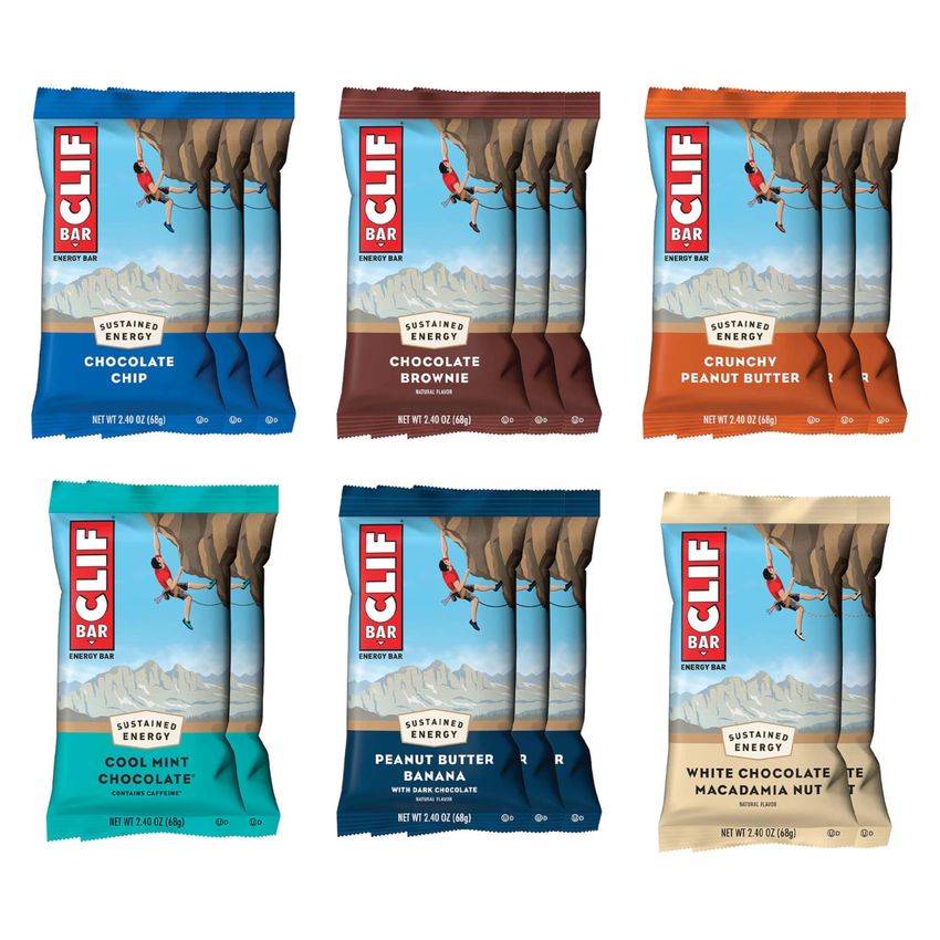 Clif Protein Bar Chocolate Chip 