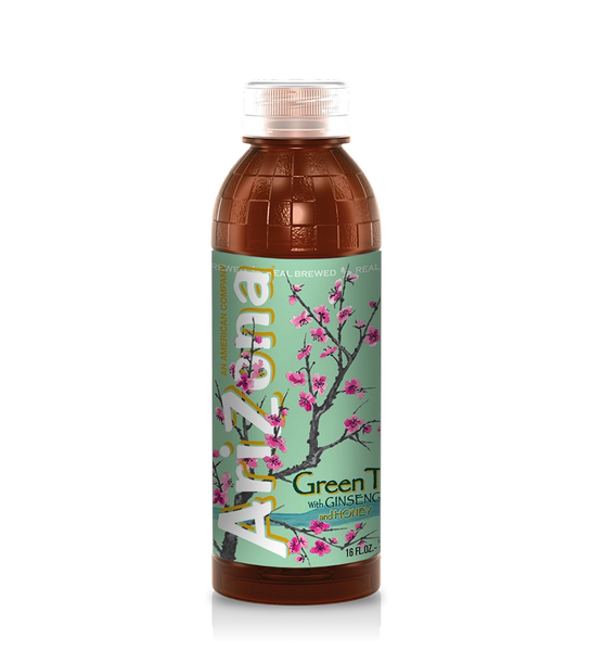 Arizona Green Tea 16 FL. OZ