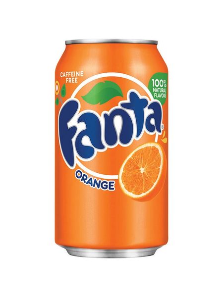 Fanta can