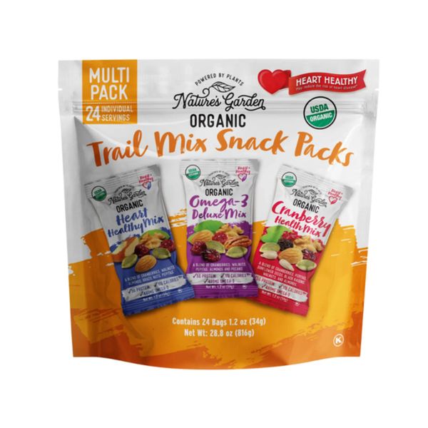 Trail Mix
