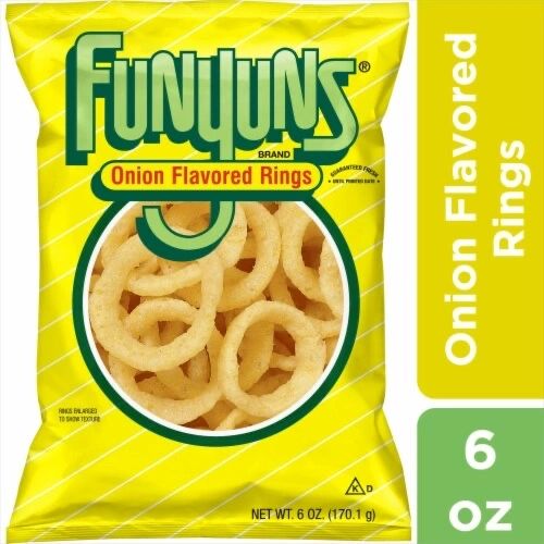 Funyuns (Onion Rings)