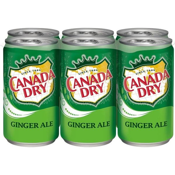 Canada Dry (Ginger Ale)