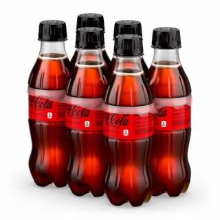 Coke Zero mini