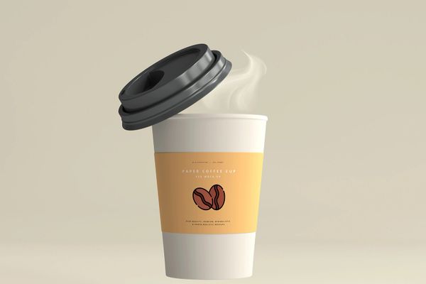 Coffee Medium (12 Oz Cup)