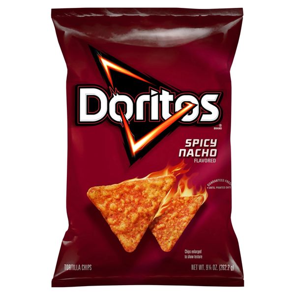 Doritos Spicy Nacho