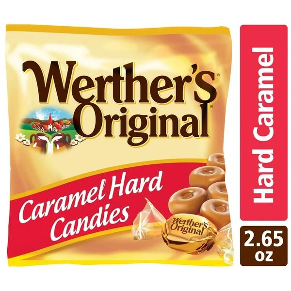 Hard Candies (Whether's) 2.65 Oz