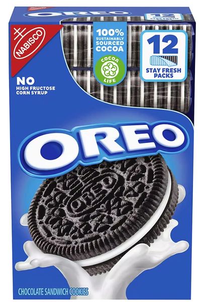 Big Oreo (12pcs)
