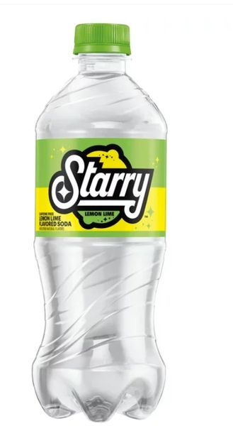 Starry Lemon Lime 16.9 fl oz